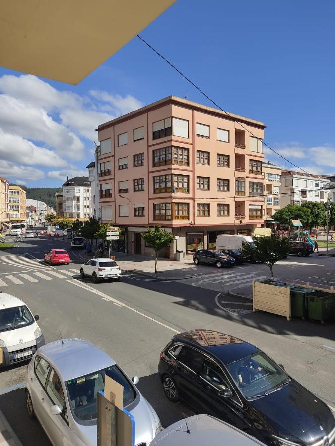 Apartamento Pequeno, Coqueto Y Centrico. Cedeira Exterior photo